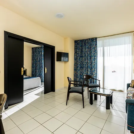 酒店 地中海宫殿酒店 美洲海滩