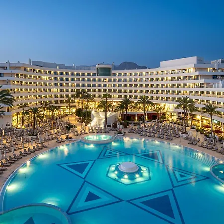 Otel Mediterranean Palace 5*