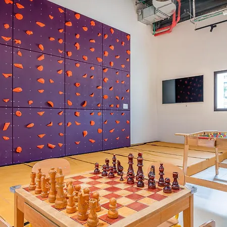 地中海宫殿酒店