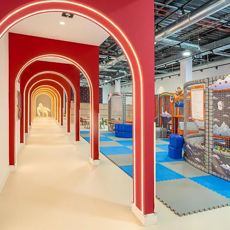 地中海宫殿酒店 美洲海滩