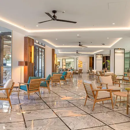 地中海宫殿酒店