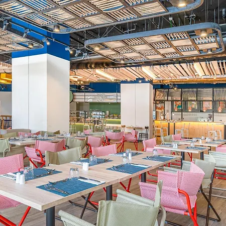 酒店 地中海宫殿酒店