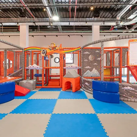 酒店 地中海宫殿酒店 5*