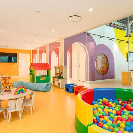 地中海宫殿酒店 5*