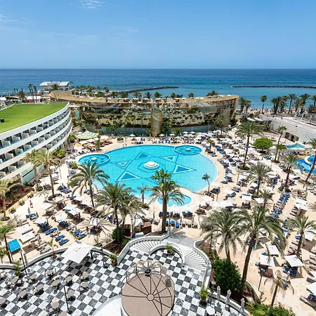 Mediterranean Palace 5* Playa de las Américas