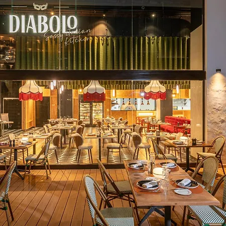 地中海宫殿酒店