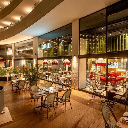 酒店 地中海宫殿酒店