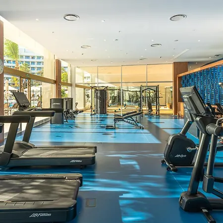 地中海宫殿酒店 酒店 美洲海滩