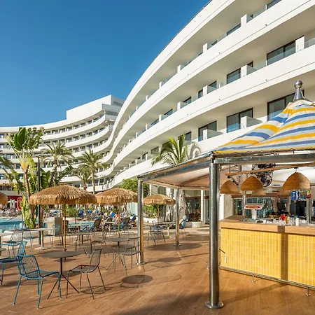 地中海宫殿酒店 酒店