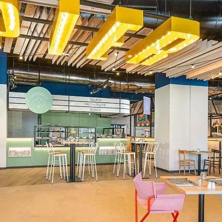 地中海宫殿酒店 酒店 5*