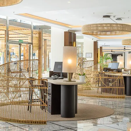 地中海宫殿酒店 美洲海滩