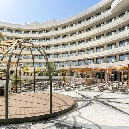 Mediterranean Palace Otel 5*