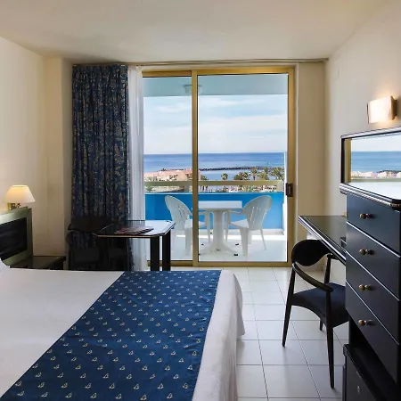 地中海宫殿酒店 美洲海滩