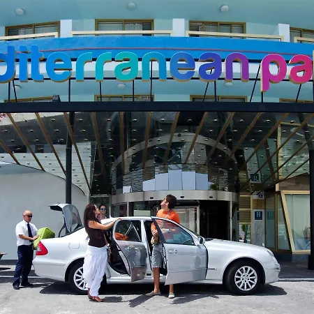 地中海宫殿酒店 酒店