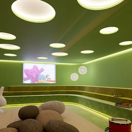 地中海宫殿酒店 酒店