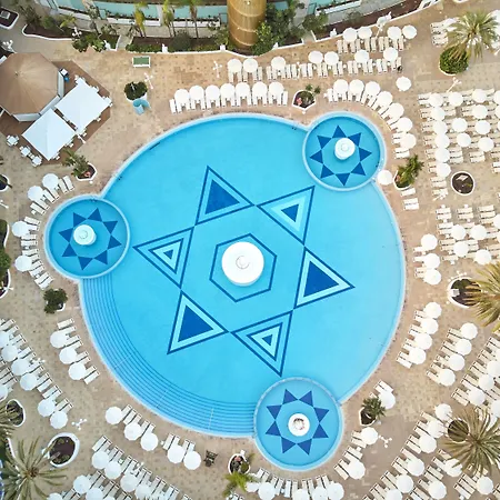 فندق مديترينيان بالاس 5*