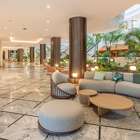 地中海宫殿酒店 酒店 5*