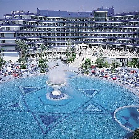 Mediterranean Palace