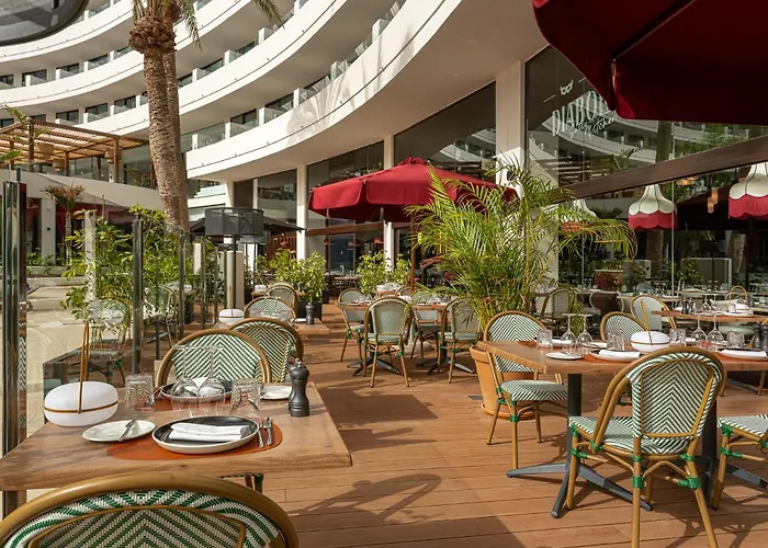 Mediterranean Palace Плая-де-лас-Америкас