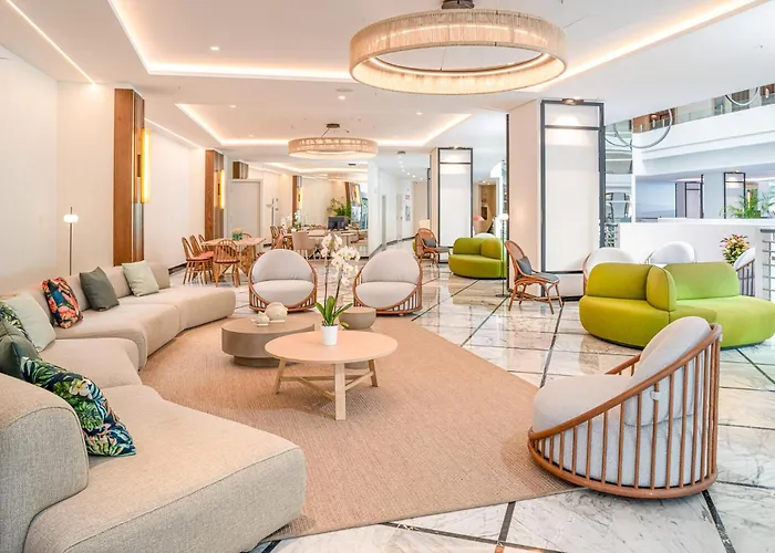 Szálloda Mediterranean Palace 5*