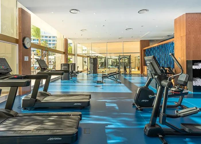 Mediterranean Palace Szálloda Playa de las Américas