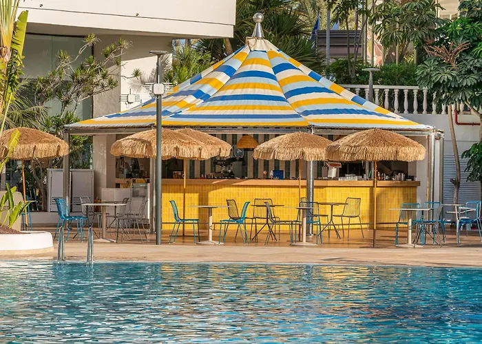 Mediterranean Palace Playa de las Américas