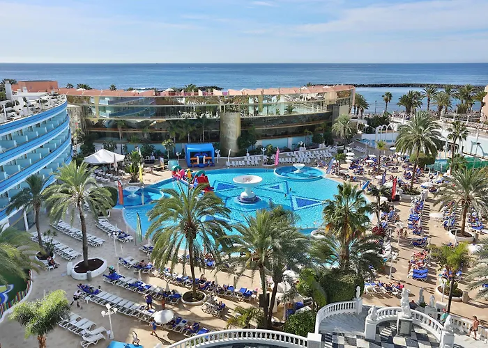 Mediterranean Palace 5* Плая-де-лас-Америкас