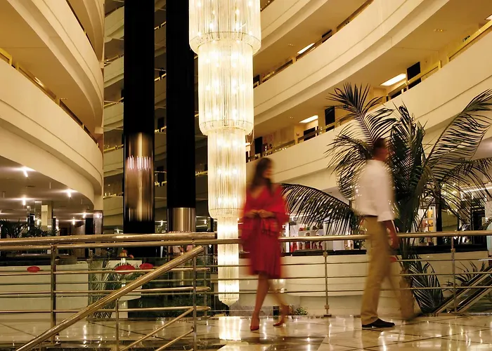 Mediterranean Palace 5* Плая-де-лас-Америкас