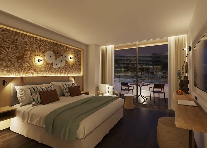 Mediterranean Palace 5* Playa de las Américas