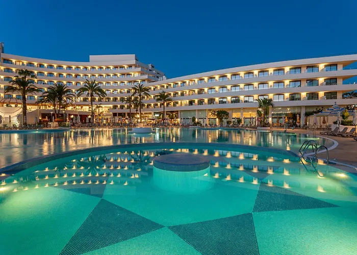 Mediterranean Palace 5* Плая-де-лас-Америкас