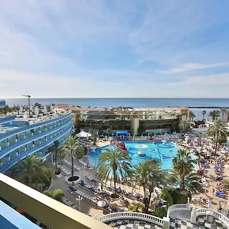 Mediterranean Palace Отель Плая-де-лас-Америкас