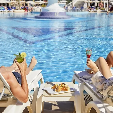 Mediterranean Palace Отель Плая-де-лас-Америкас