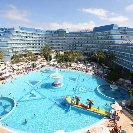 Mediterranean Palace Hotel Playa de las Americas (Tenerife)