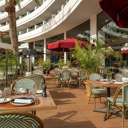 Mediterranean Palace Playa de las Americas (Tenerife)