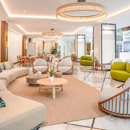 Hotel Mediterranean Palace 5*