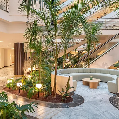 Hotel Mediterranean Palace Playa de las Americas (Tenerife)