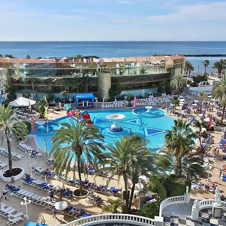 Mediterranean Palace 5* Playa de las Americas (Tenerife)