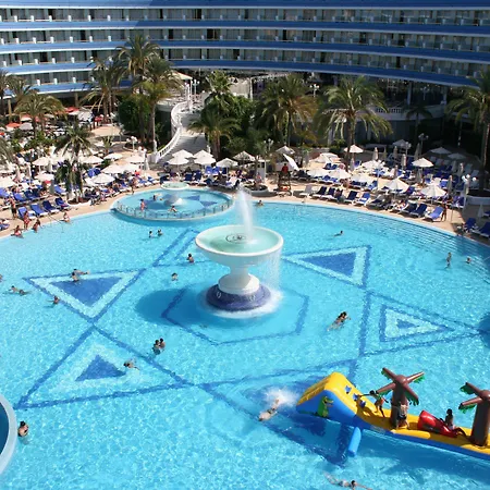 Mediterranean Palace Hotel Playa de las Americas (Tenerife)