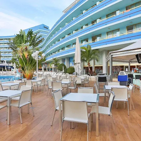 Mediterranean Palace Playa de las Americas (Tenerife)