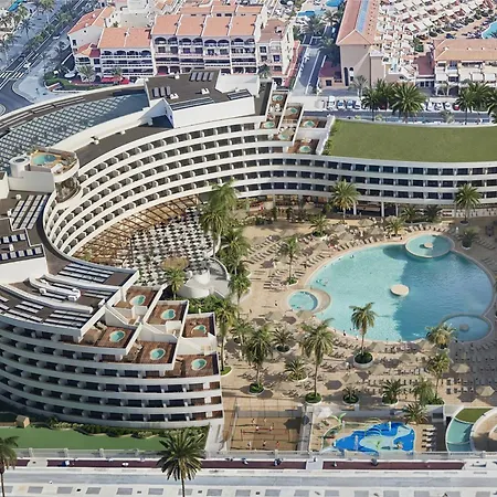 Mediterranean Palace 5* Playa de las Americas (Tenerife)