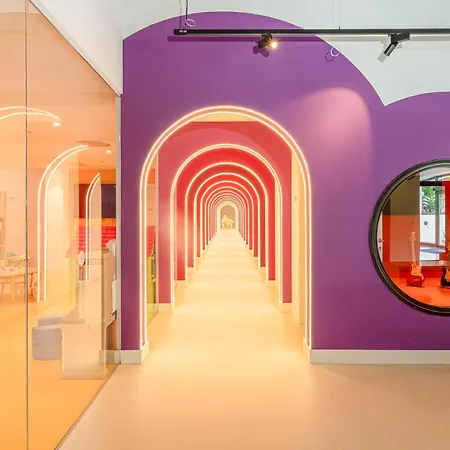 Hotel Mediterranean Palace Playa de las Americas (Tenerife)