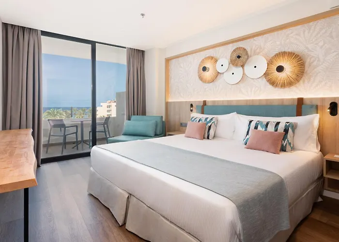 Hotell Mediterranean Palace Playa de las Americas (Tenerife)