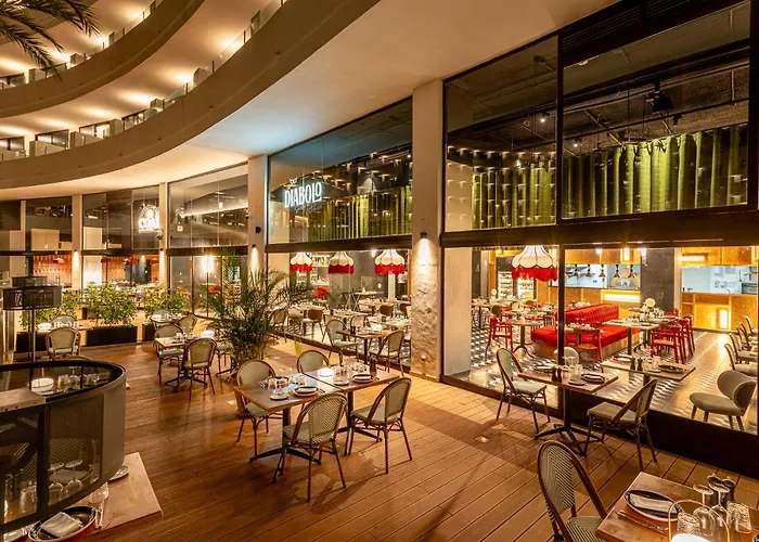 Hotell Mediterranean Palace