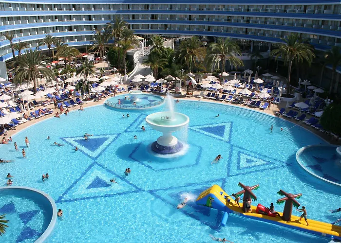 Mediterranean Palace Hotel Playa de las Americas (Tenerife)