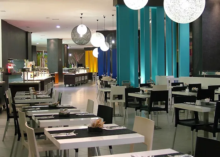 Mediterranean Palace 5* Playa de las Americas (Tenerife)