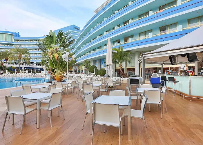 Mediterranean Palace Playa de las Americas (Tenerife)