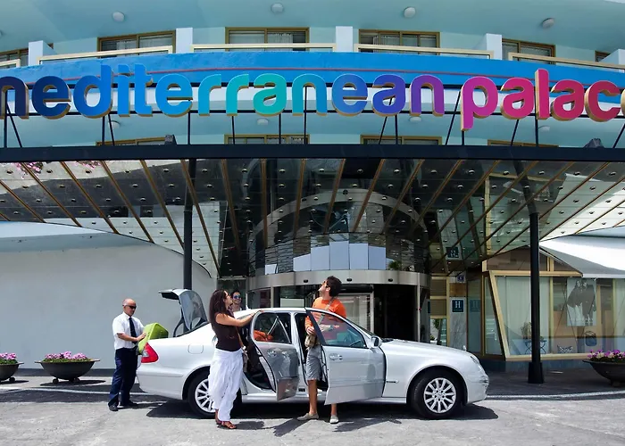 Mediterranean Palace Hotell