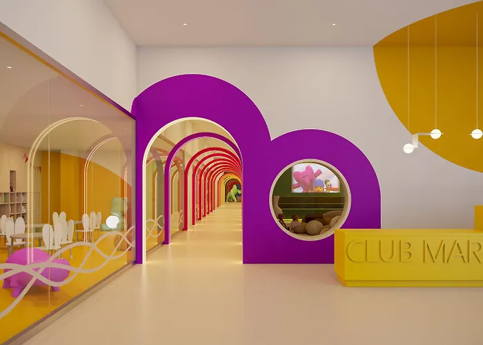 Mediterranean Palace Playa de las Americas (Tenerife)