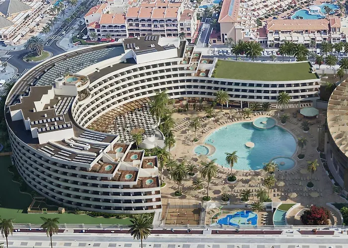 Mediterranean Palace 5* Playa de las Americas (Tenerife)