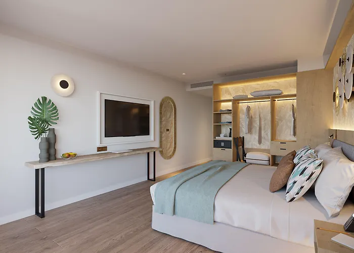 Mediterranean Palace Hotel Playa de las Americas (Tenerife)